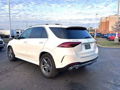 Certified 2026 Mercedes-Benz GLE 350 4MATIC image 8