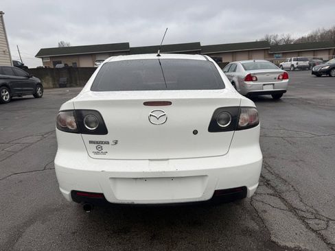 Used 2008 MAZDA MAZDA3 i Touring image 7