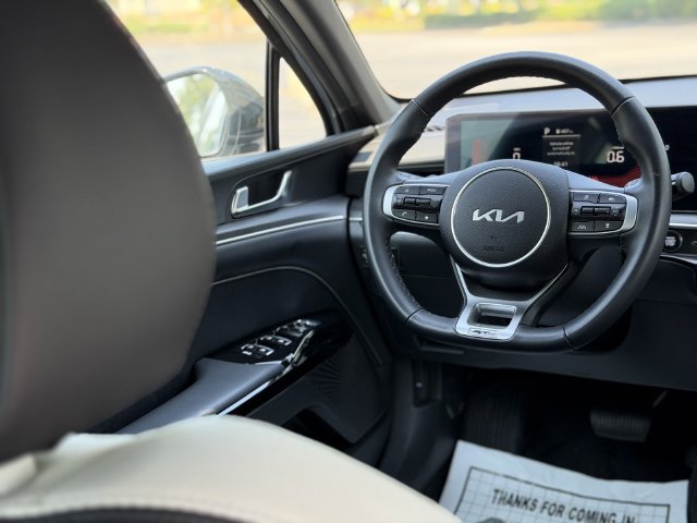 Certified 2025 Kia K5 GT-Line FWD image 42
