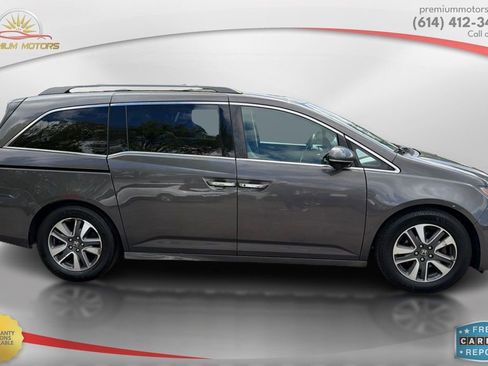 Used 2015 Honda Odyssey Touring Elite image 6