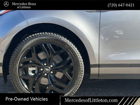 Used 2020 Land Rover Range Rover Evoque SE image 10