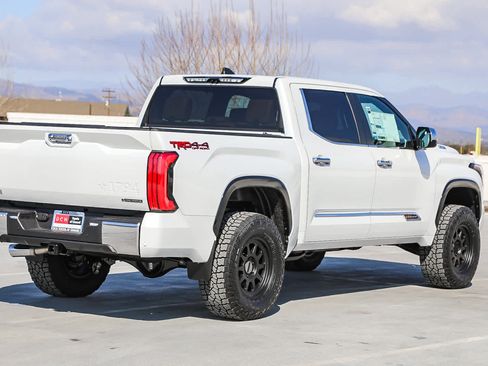 New 2025 Toyota Tundra 1794 Edition image 5