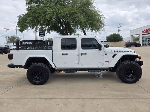 Used 2021 Jeep Gladiator Mojave AWD/4WD image 8