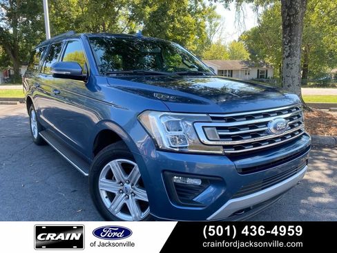 Used 2019 Ford Expedition Max XLT w/ Equipment Group 202A AWD/4WD image 1