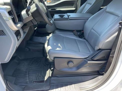 Certified 2024 Ford F350 XL w/ XL Off-Road Package AWD/4WD image 8