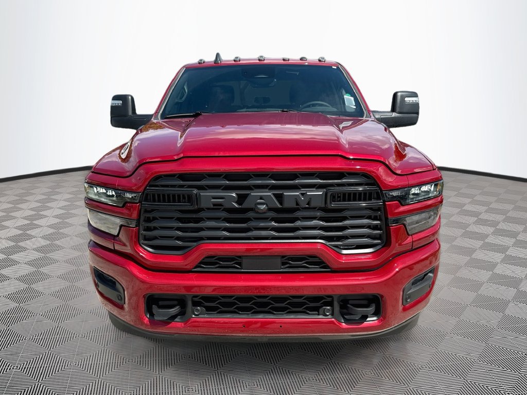 New 2026 RAM 3500 Big Horn AWD/4WD image 2