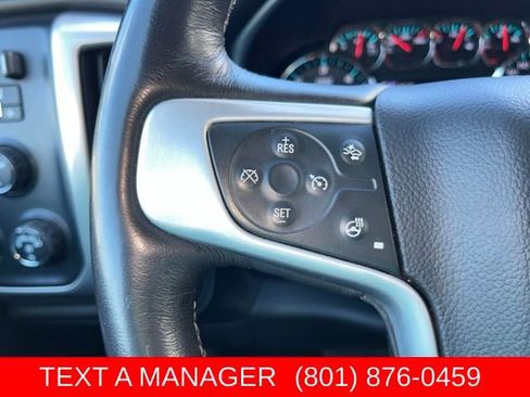 Used 2018 GMC Sierra 1500 SLT AWD/4WD image 31