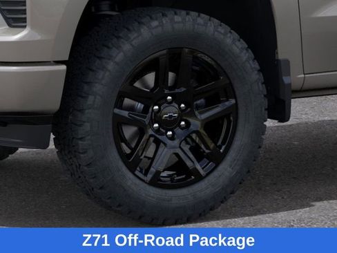 New 2026 Chevrolet Silverado 1500 RST image 10