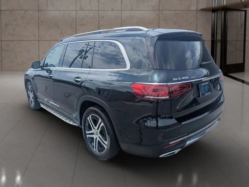 Used 2022 Mercedes-Benz GLS 450 4MATIC image 5