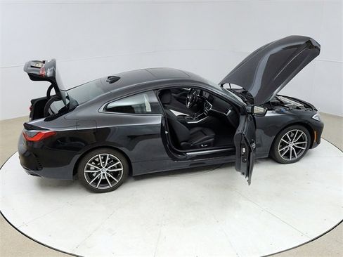 Used 2022 BMW 430i xDrive Coupe w/ Convenience Package image 24