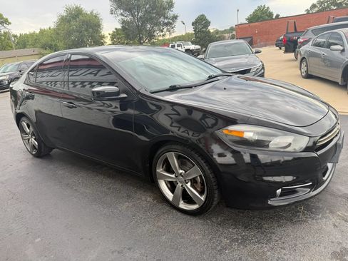 Used 2014 Dodge Dart GT w/ Sun/Sound Group FWD image 10
