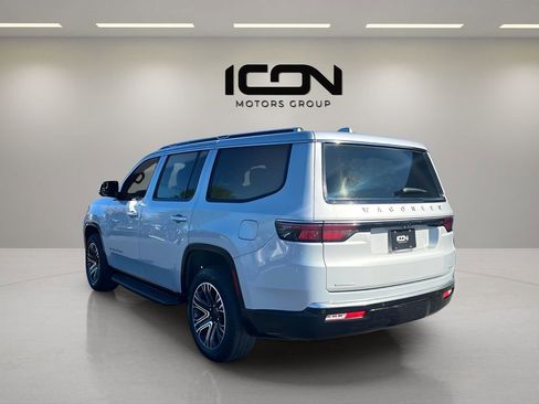 Used 2022 Jeep Wagoneer Series III image 6