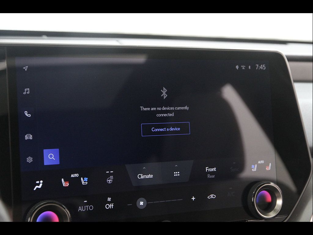 Certified 2024 Lexus TX 350 AWD w/ Captains Chair Package image 12