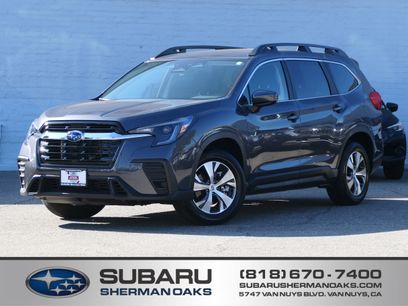 Certified 2025 Subaru Ascent Premium