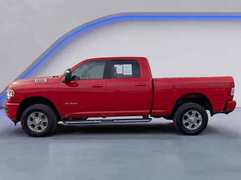 Used 2024 RAM 2500 Big Horn w/ Sport Appearance Package image 3