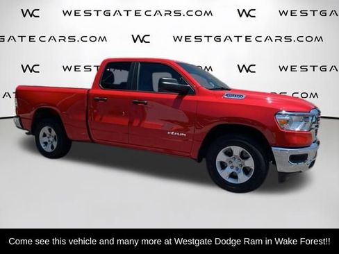 Used 2023 RAM 1500 Big Horn AWD/4WD image 2