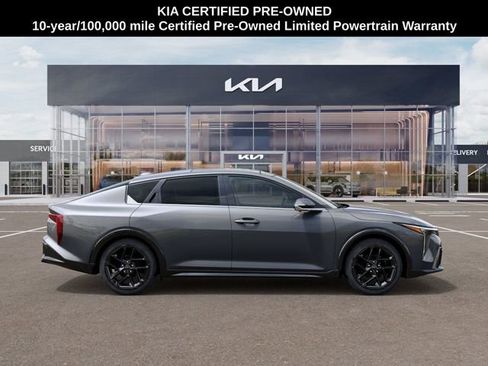 Certified 2025 Kia K4 GT-Line Turbo image 7