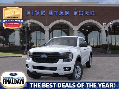 New 2025 Ford Ranger XL image 3