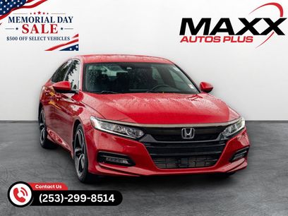 Used 2020 Honda Accord Sport