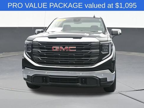 Used 2026 GMC Sierra 1500 Pro w/ Pro Value Package AWD/4WD image 2