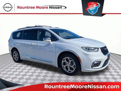 Used 2022 Chrysler Pacifica Limited