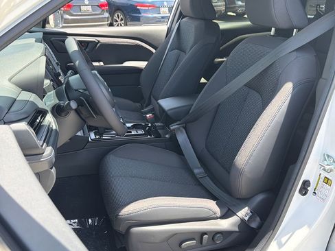 New 2026 Subaru Forester Touring AWD/4WD image 15