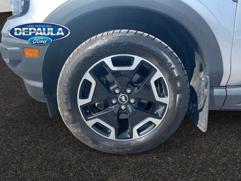 Used 2023 Ford Bronco Sport Outer Banks w/ Tech Package AWD/4WD image 18