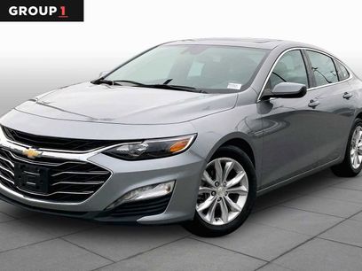 Used 2024 Chevrolet Malibu LT