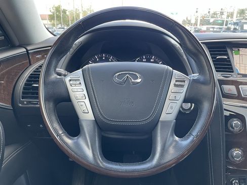 Used 2019 INFINITI QX80 Luxe w/ 22" Wheel Package image 30