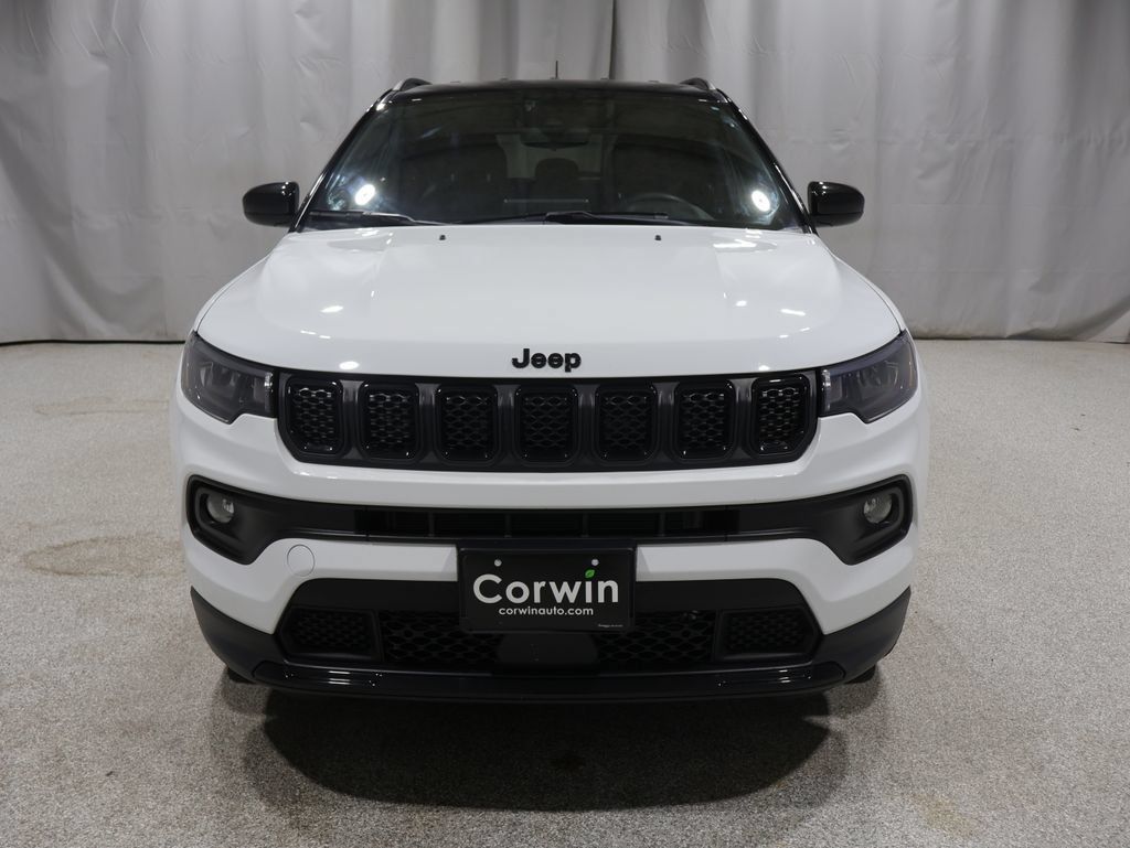 Certified 2023 Jeep Compass Latitude AWD/4WD image 7