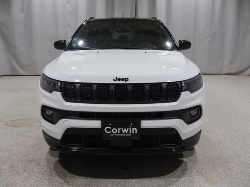 Certified 2023 Jeep Compass Latitude AWD/4WD image 7