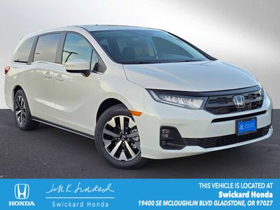 New 2026 Honda Odyssey EX-L