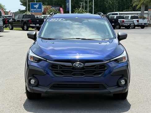 Used 2024 Subaru Crosstrek 2.0i Premium AWD/4WD image 8