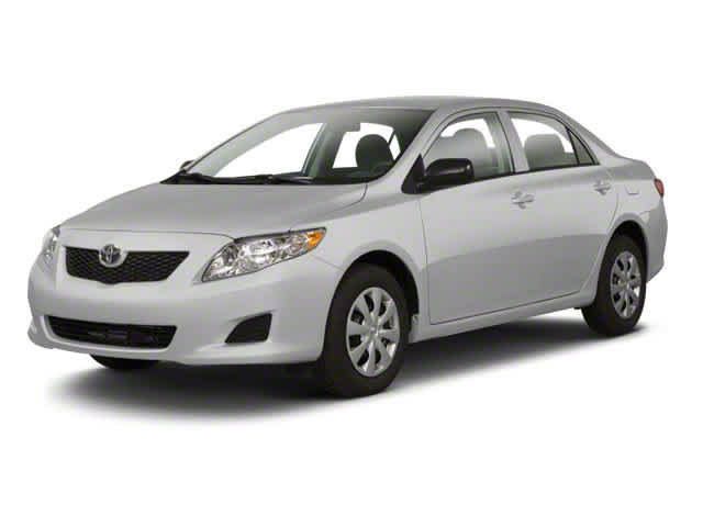 Used 2010 Toyota Corolla LE FWD image 1