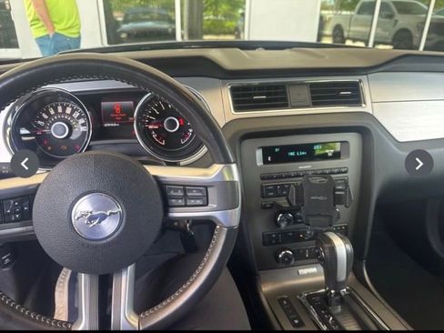 Used 2014 Ford Mustang Premium w/ Equipment Group 202A RWD image 5