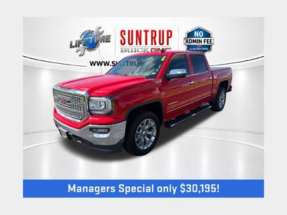 Used 2018 GMC Sierra 1500 SLT w/ SLT Premium Package
