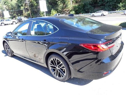 New 2026 Toyota Camry XLE AWD/4WD image 6
