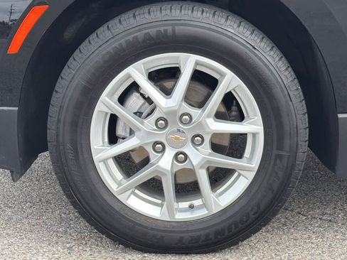 Used 2024 Chevrolet Equinox LT AWD/4WD image 26
