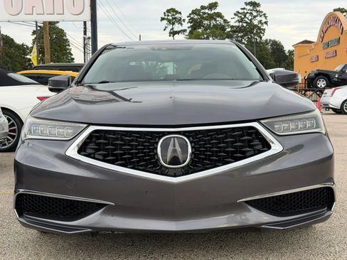 Used 2019 Acura TLX V6 w/ Technology Package FWD image 4