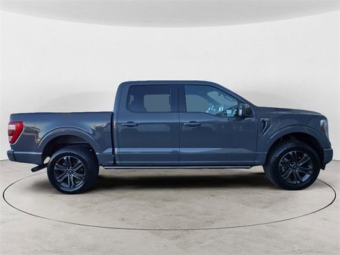 Certified 2021 Ford F150 Lariat w/ Equipment Group 502A High image 6