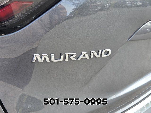 Used 2024 Nissan Murano SV FWD image 11