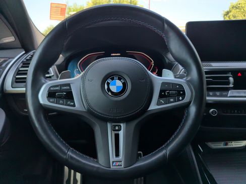 Used 2023 BMW X4 M40i w/ Premium Package AWD/4WD image 22