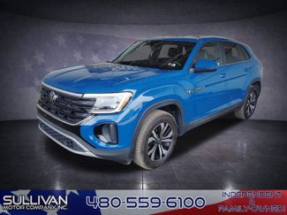 Used 2026 Volkswagen Atlas Cross Sport SE AWD/4WD video 1