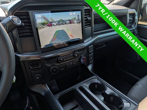 Certified 2025 Ford F150 STX image 27