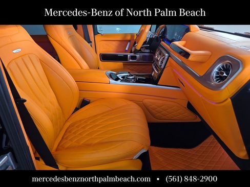 Used 2019 Mercedes-Benz G 63 AMG 4MATIC image 30
