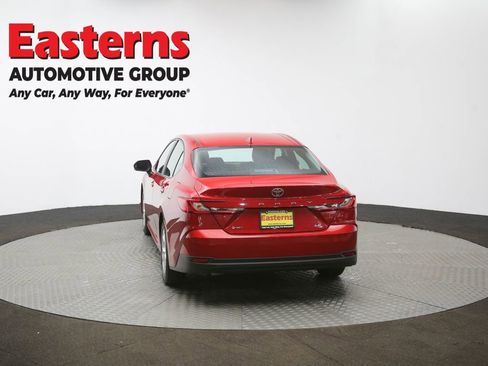 Used 2025 Toyota Camry LE FWD image 35