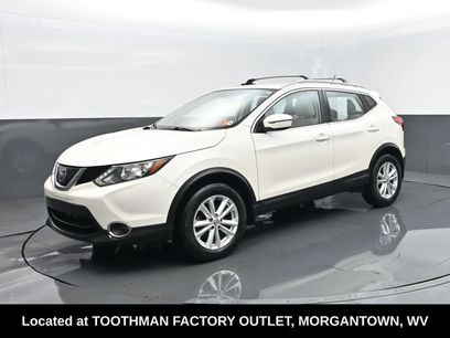 Used 2018 Nissan Rogue Sport SV w/ SV All-Weather Package