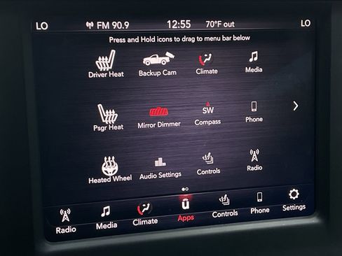 Used 2019 RAM 1500 Big Horn image 36