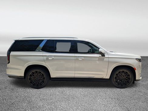 Used 2022 Cadillac Escalade Premium Luxury Platinum image 22