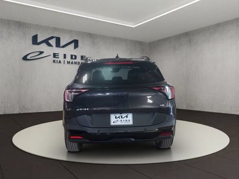 New 2026 Kia Sportage X-Line w/ X-Line Technology Package AWD/4WD image 4